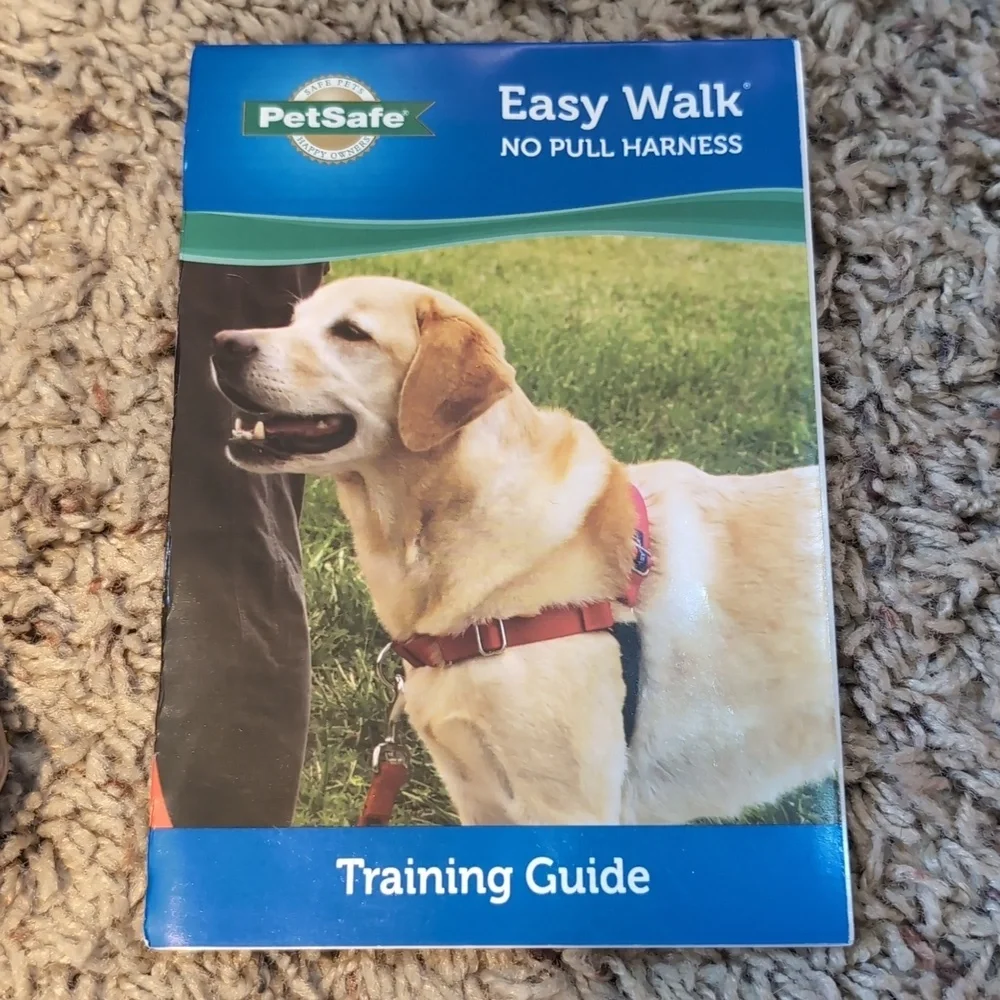 EASY WALK NO PULL DOG HARNESS